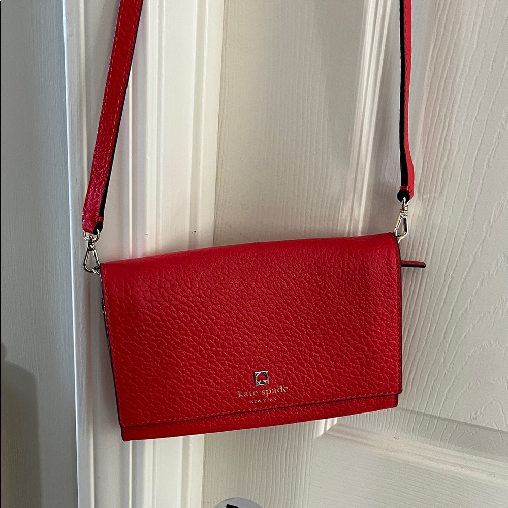 Kate Spade Scarlet Crossbody Bag